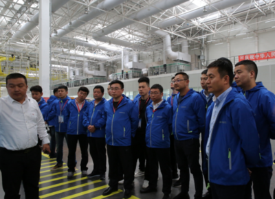 凱翼汽車2019年銷售精英大賽圓滿落幕，以賽促能再創佳績