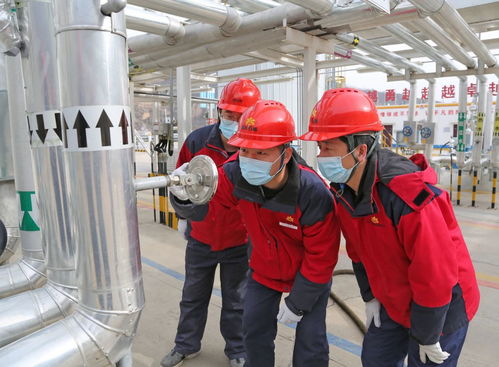 勘探公司 增儲(chǔ)上產(chǎn)按下“快進(jìn)鍵”，銷(xiāo)售業(yè)務(wù)譜寫(xiě)新篇章