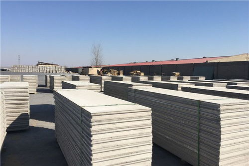 新型復(fù)合隔墻板 富安建筑材料的創(chuàng)新應(yīng)用與市場前景